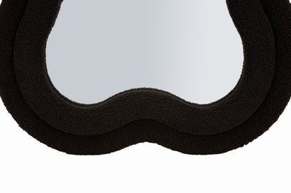 Spiegel Black Teddy Wall Mirror 60×4×160 cm