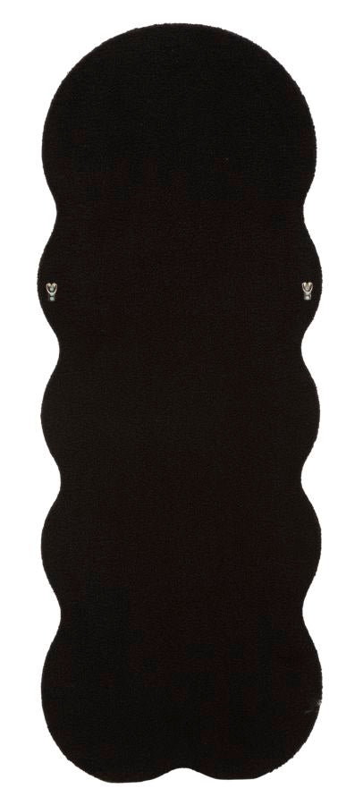 Spiegel Black Teddy Wall Mirror 60×4×160 cm