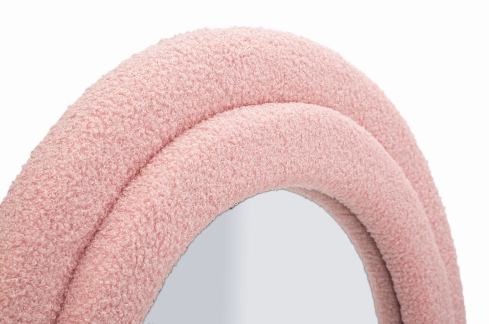 Spiegel Pink Teddy Wall Mirror 60×4×160 cm