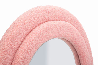 Spiegel Pink Teddy Wall Mirror 60×4×160 cm