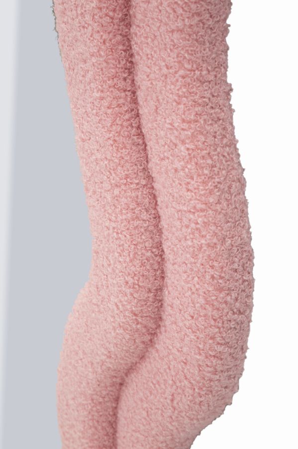 Spiegel Pink Teddy Wall Mirror 60×4×160 cm