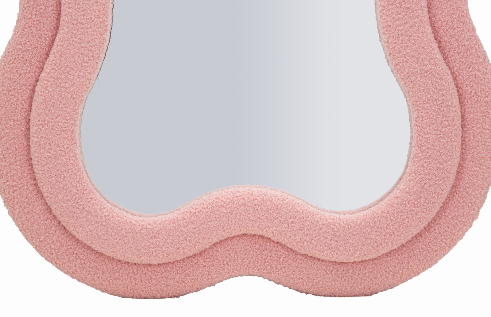 Spiegel Pink Teddy Wall Mirror 60×4×160 cm