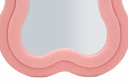 Spiegel Pink Teddy Wall Mirror 60×4×160 cm