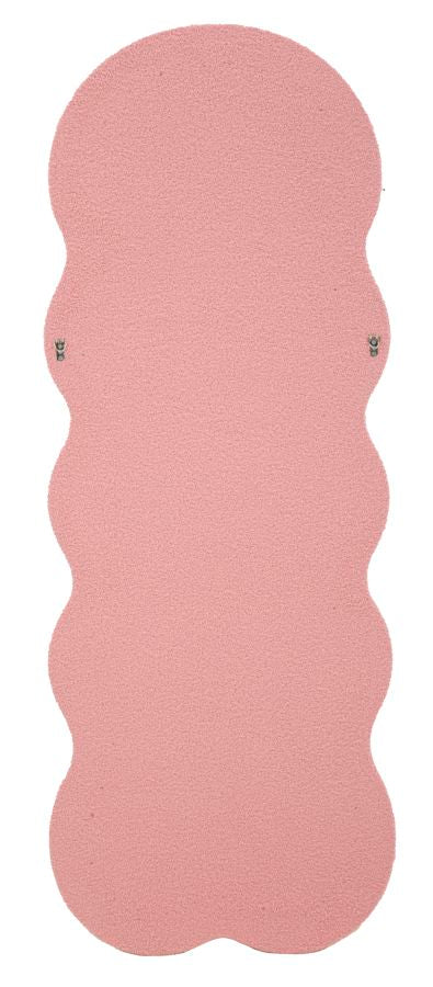 Spiegel Pink Teddy Wall Mirror 60×4×160 cm