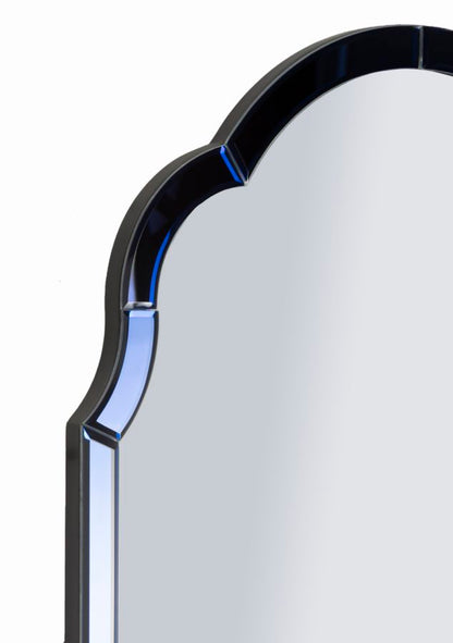 Spiegel Tangier Blue Wall Mirror 55×2×150 cm