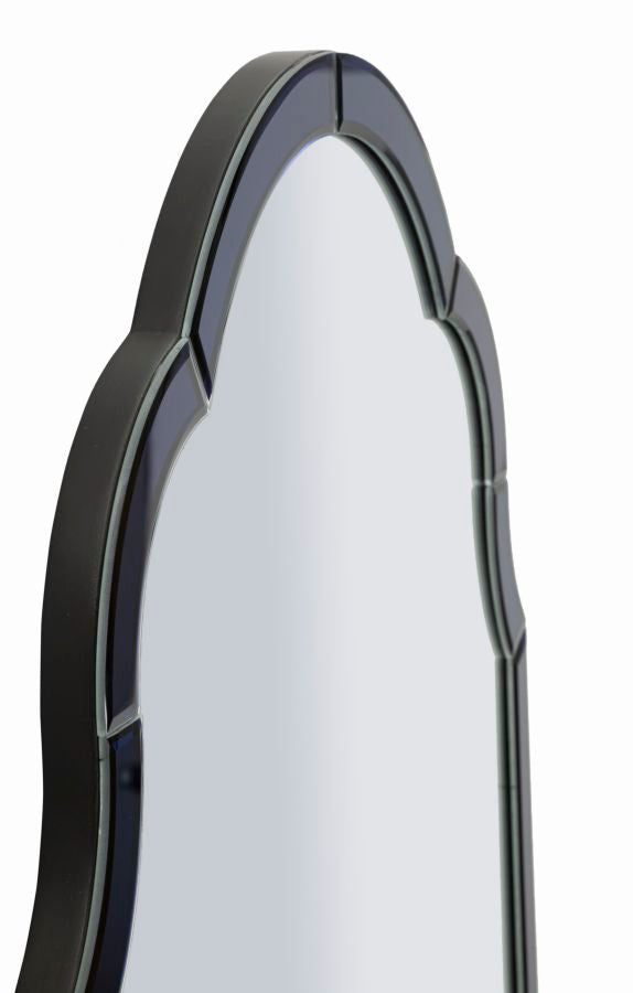 Spiegel Tangier Blue Wall Mirror 55×2×150 cm