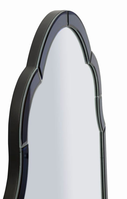 Spiegel Tangier Blue Wall Mirror 55×2×150 cm