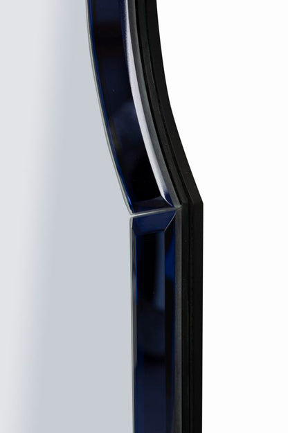 Spiegel Tangier Blue Wall Mirror 47×1×80 cm