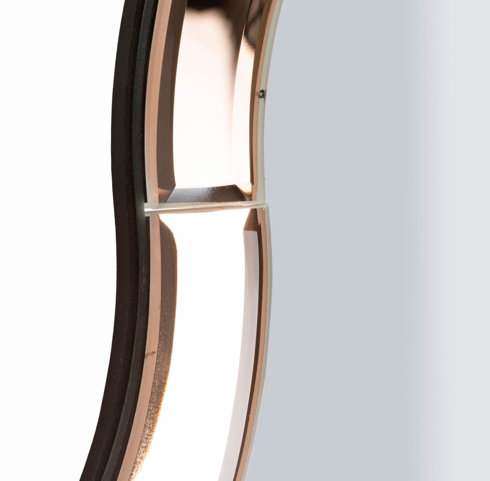 Spiegel Tangier Wall Mirror Pink 62×1×100 cm