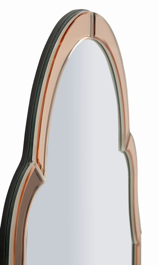 Spiegel Tangier Wall Mirror Pink 47×1×80 cm