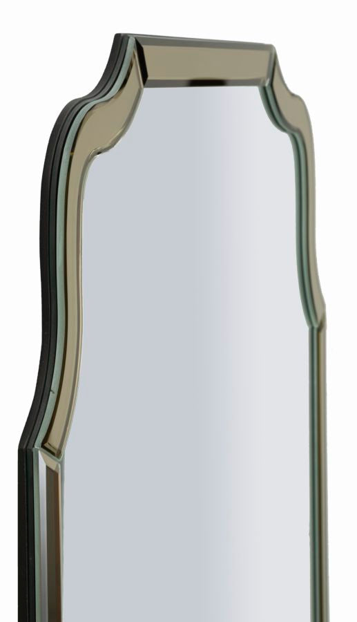 Spiegel Istanbul Gold 60×1×90 cm