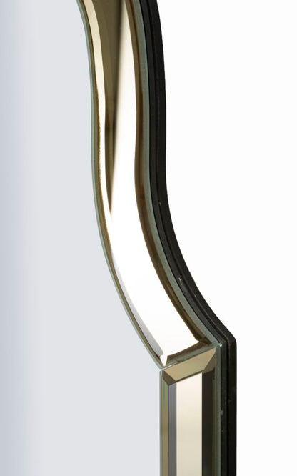 Spiegel Istanbul Gold 60×1×90 cm