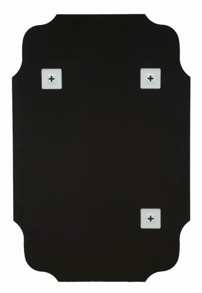Spiegel Istanbul Gold 60×1×90 cm