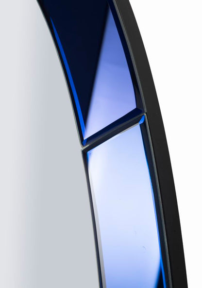 Spiegel Oslo Blue Wall Mirror 55×2×150 cm