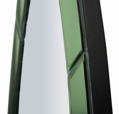 Spiegel Oslo Wall Mirror Green 55×2×150 cm