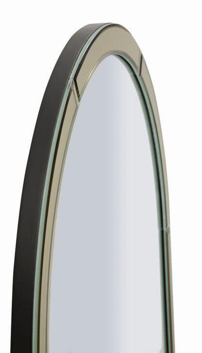 Spiegel Baku Gold Wall Mirror 55×2×150 cm