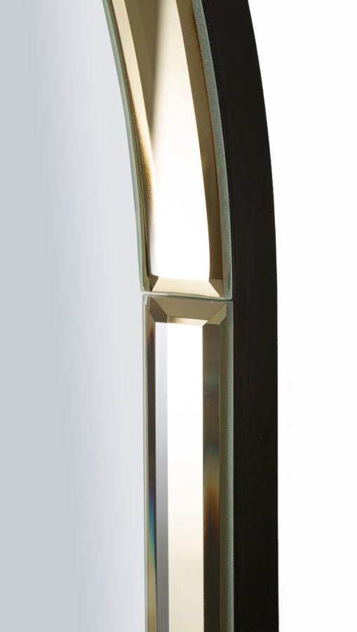 Spiegel Baku Gold Wall Mirror 55×2×150 cm