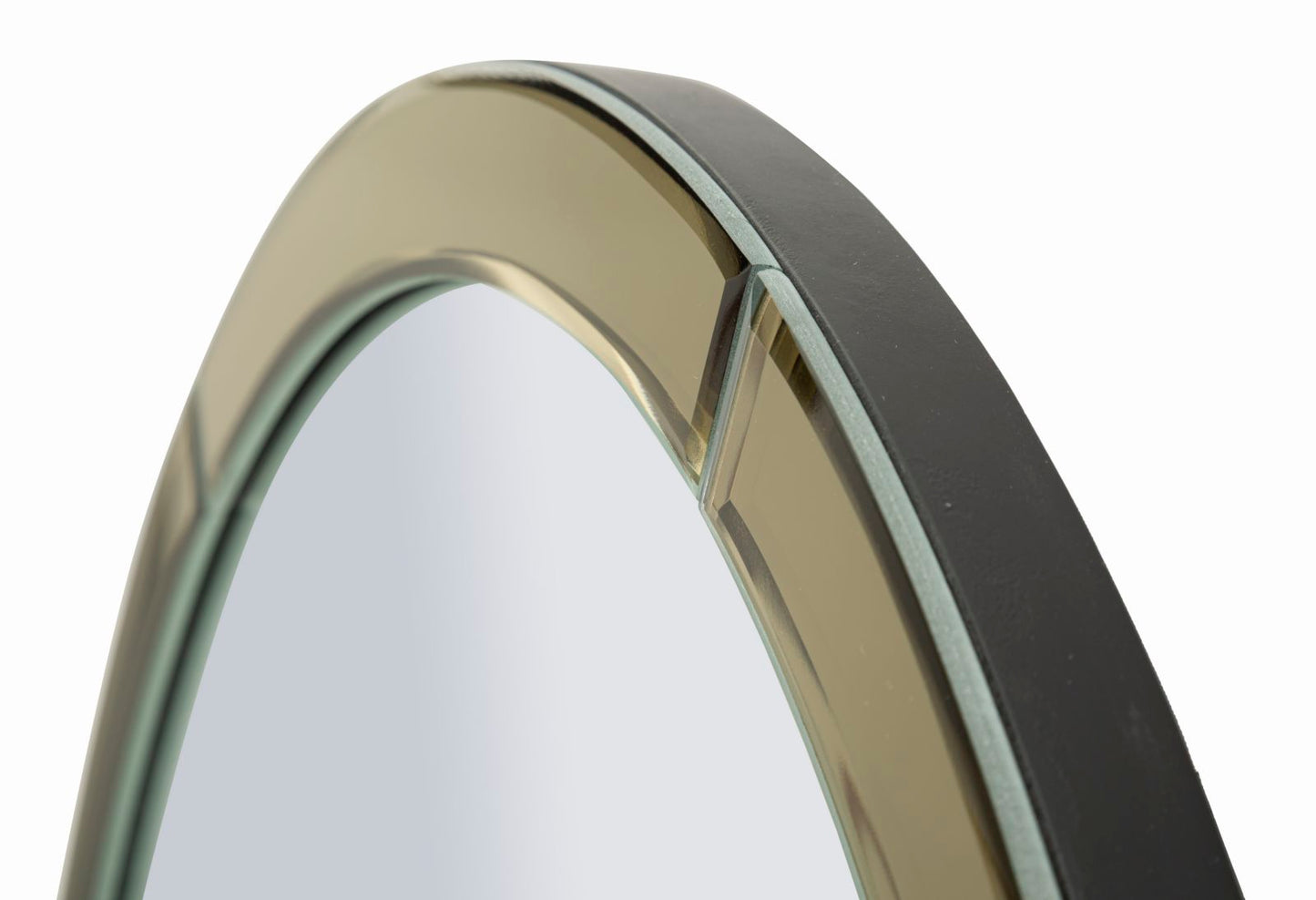 Spiegel Baku Gold Wall Mirror 55×2×150 cm