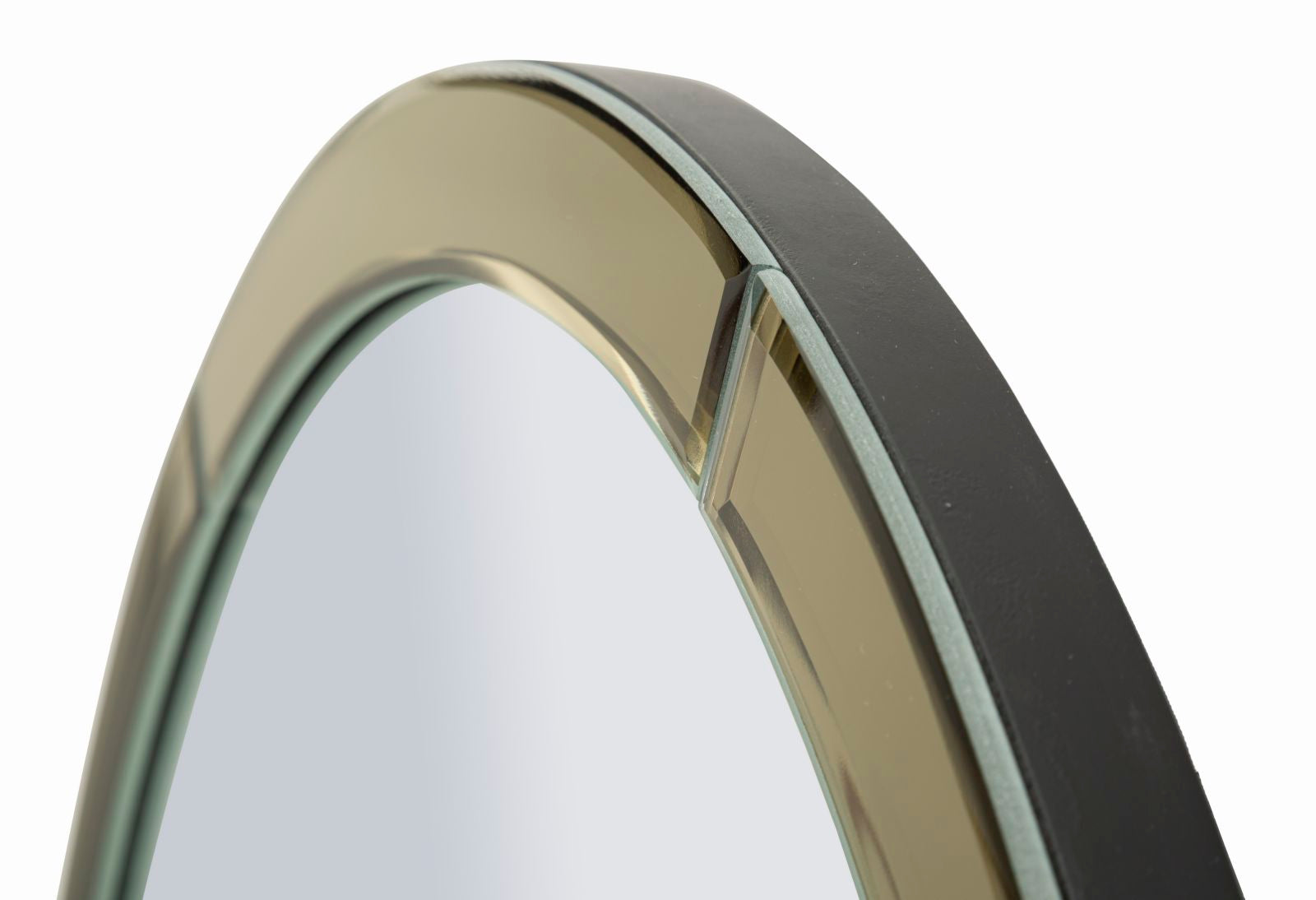 Spiegel Baku Gold Wall Mirror 55×2×150 cm