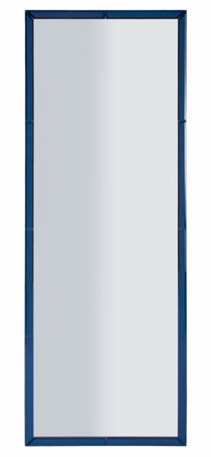 Spiegel Berlin Blue Wall Mirror 55×2×150 cm