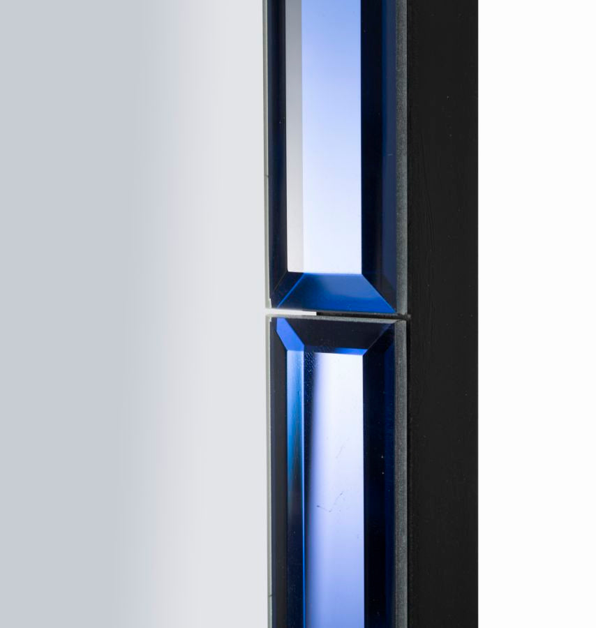 Spiegel Berlin Blue Wall Mirror 55×2×150 cm