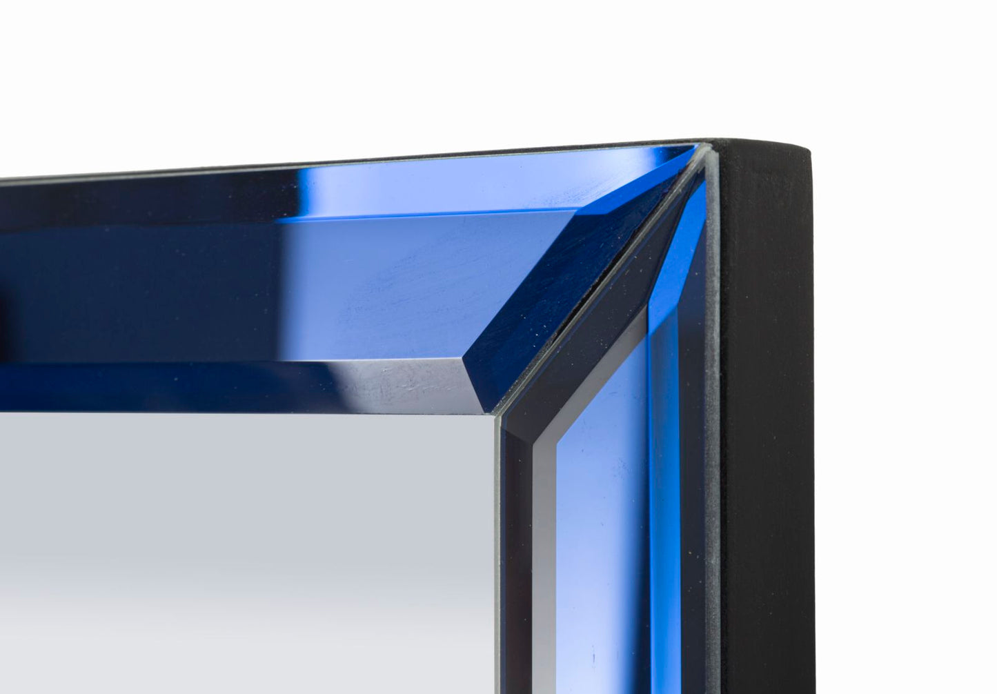 Spiegel Berlin Blue Wall Mirror 55×2×150 cm