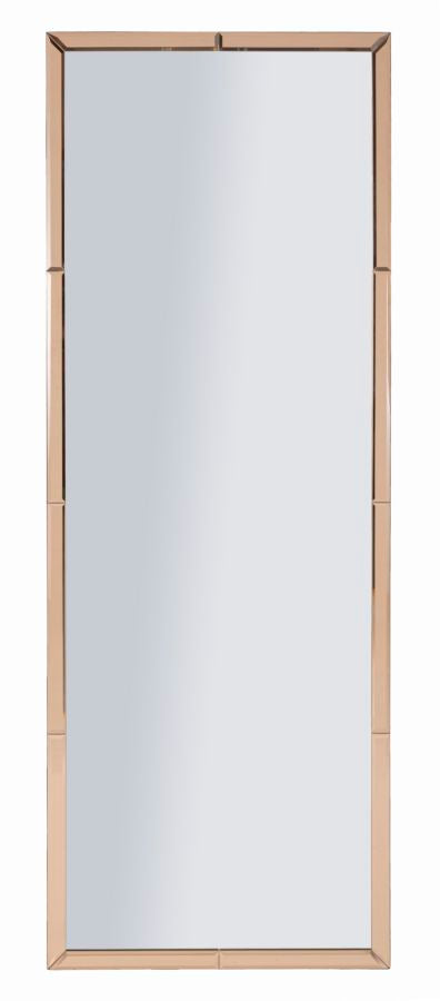 Spiegel Berlin Pink 55×2×150 cm