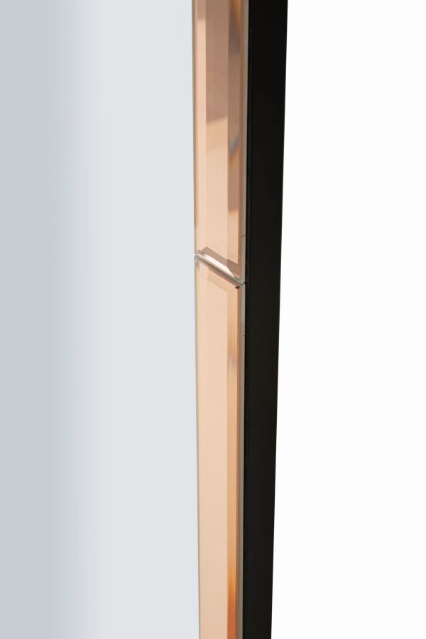 Spiegel Berlin Pink 55×2×150 cm