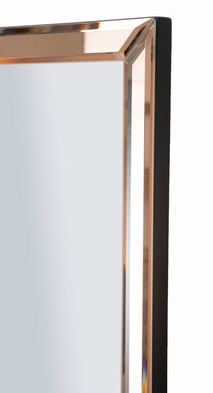 Spiegel Berlin Pink 55×2×150 cm