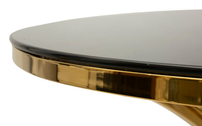 Eettafel Shanty Ø 100×80 cm
