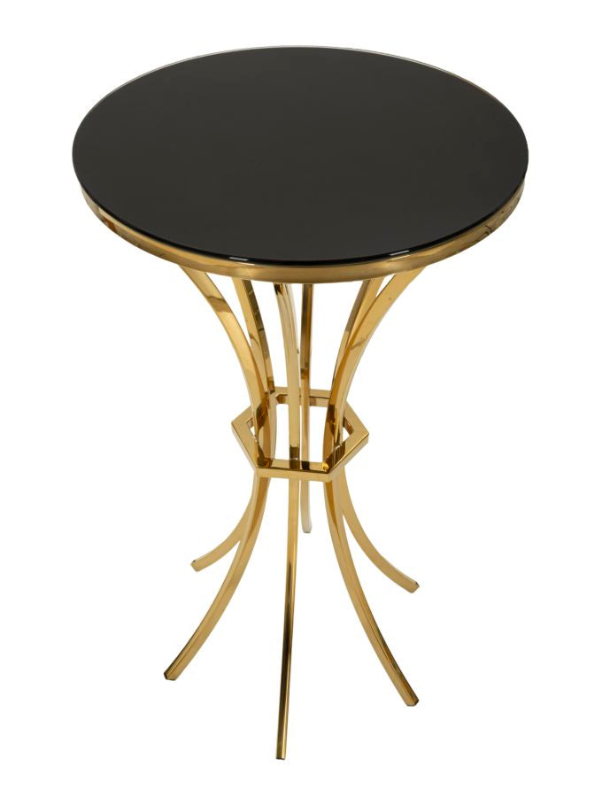 Tafel High Shanty Ø 50×92 cm