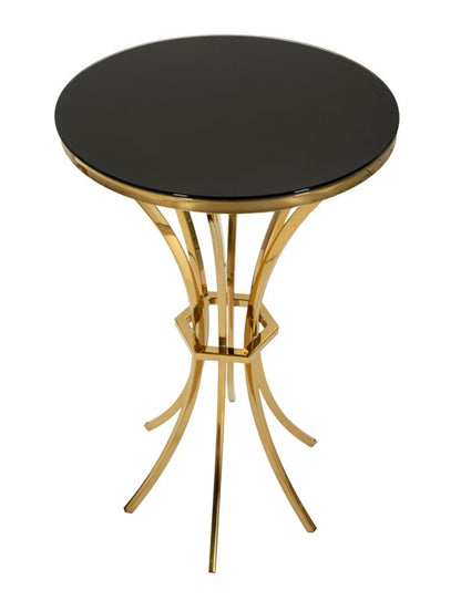 Tafel High Shanty Ø 50×92 cm