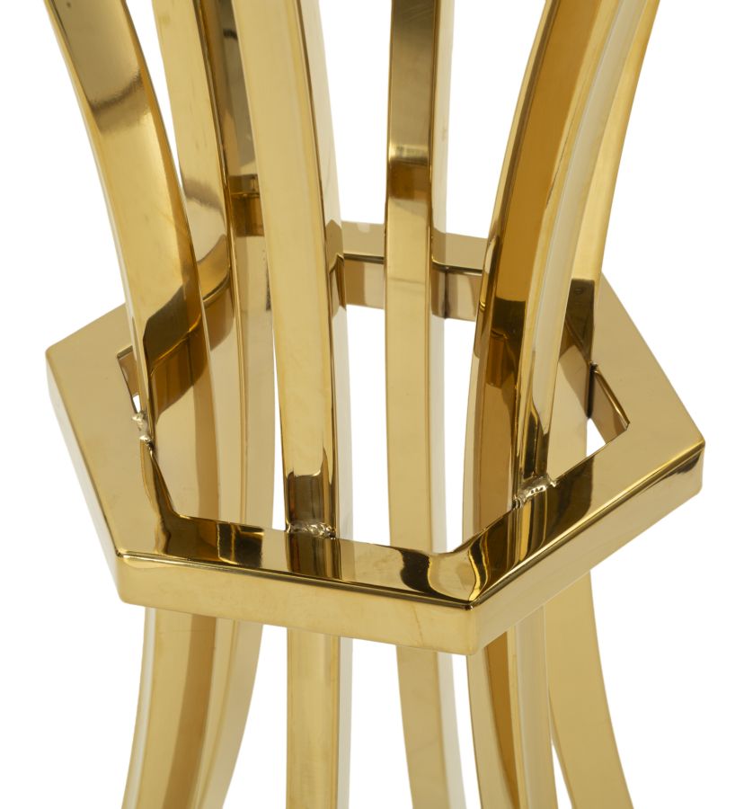 Tafel High Shanty Ø 50×92 cm