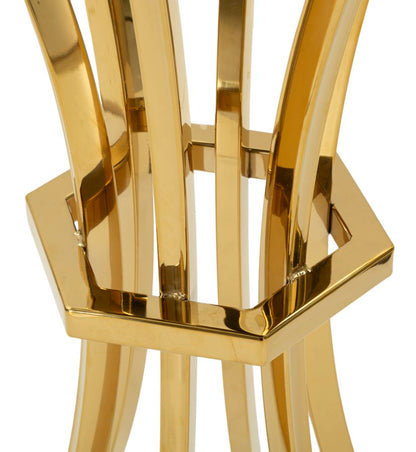 Tafel High Shanty Ø 50×92 cm