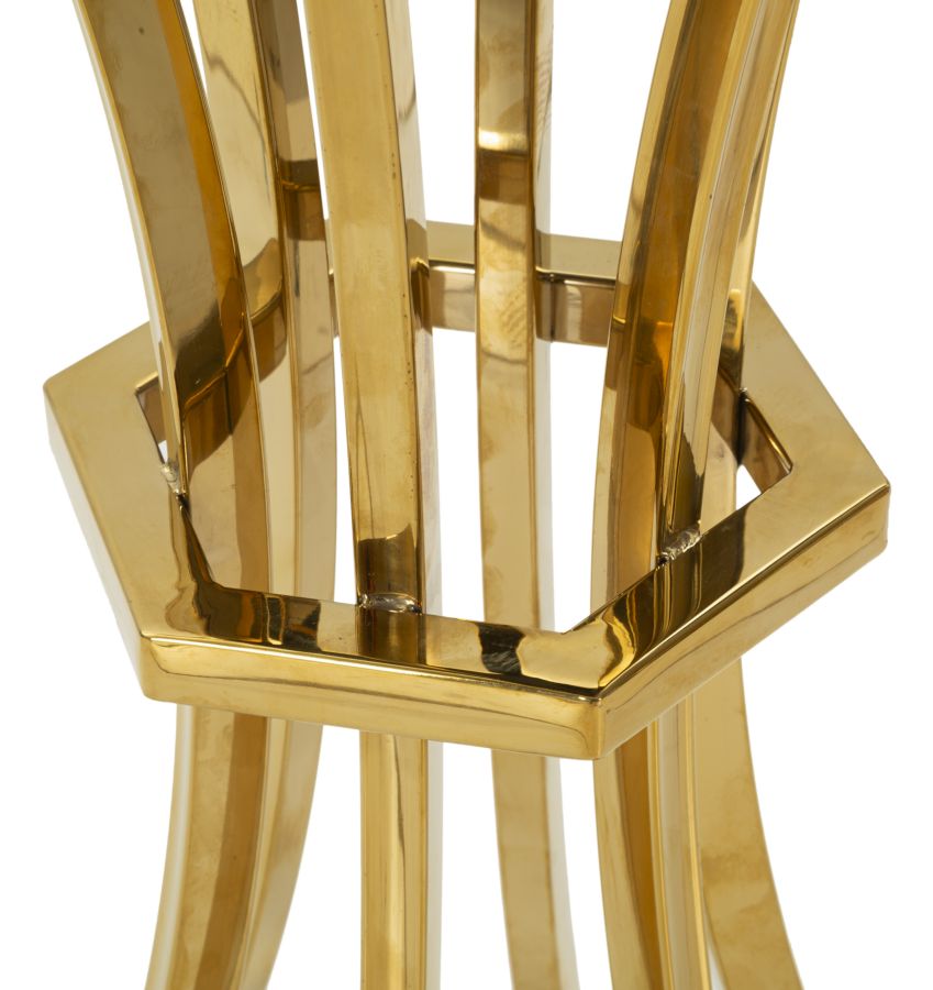 Tafel High Shanty Ø 40×81 cm