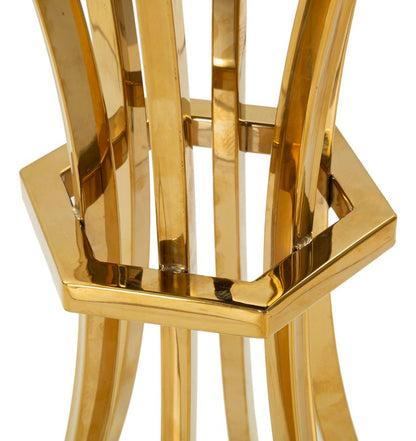 Tafel High Shanty Ø 40×81 cm