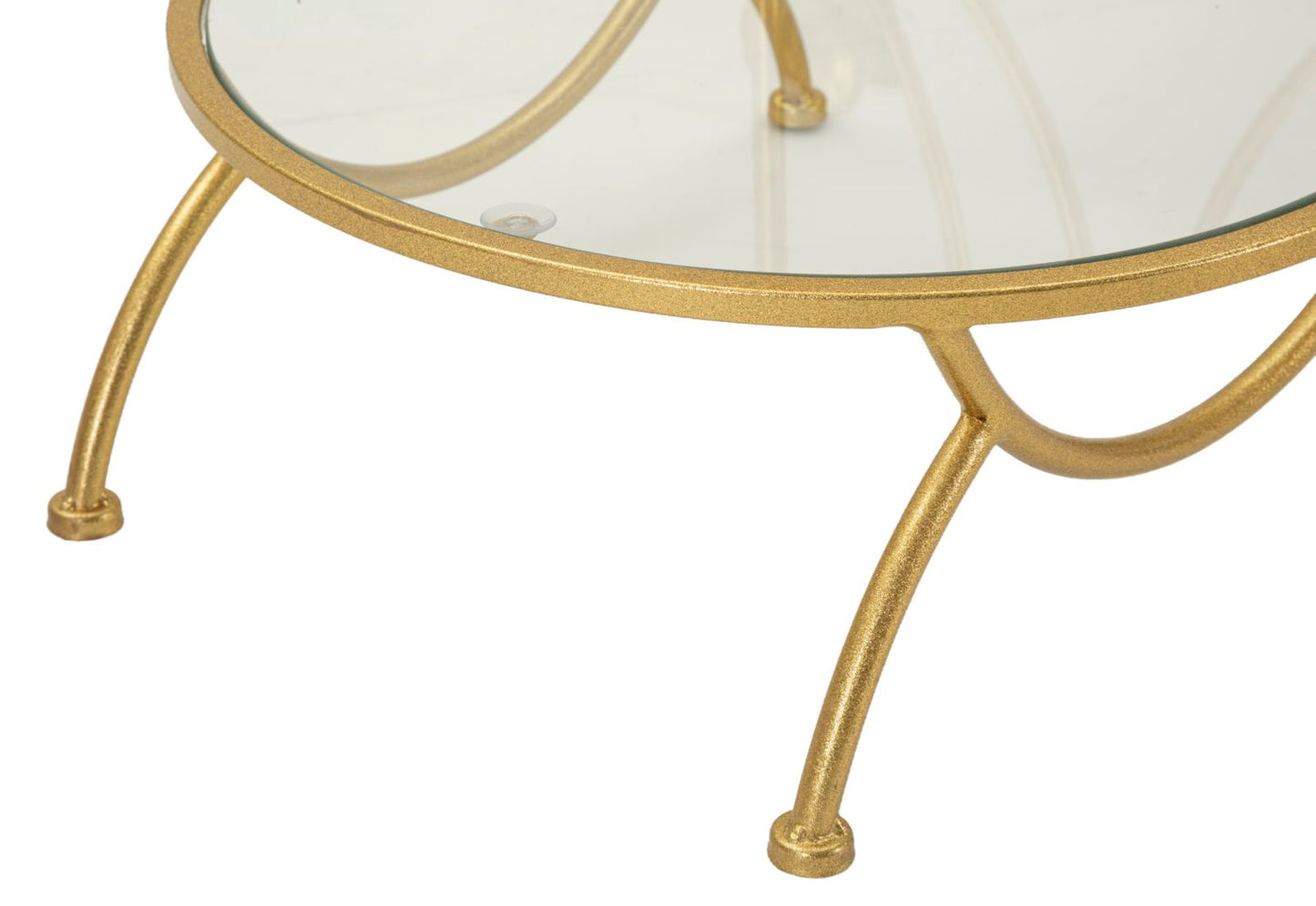 Tafel 2 Shelves Flowers Ø 40×78 cm