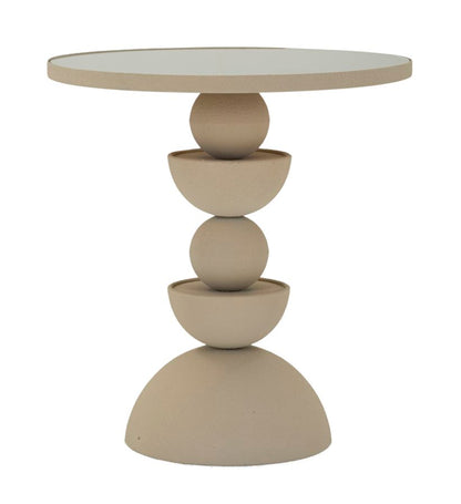 Tafel Dune With Mirror Ø 40,5×42 cm