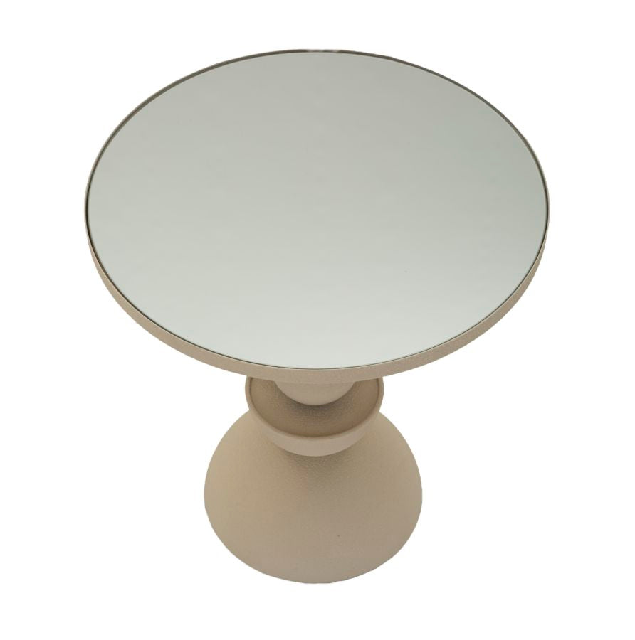 Tafel Dune With Mirror Ø 40,5×42 cm