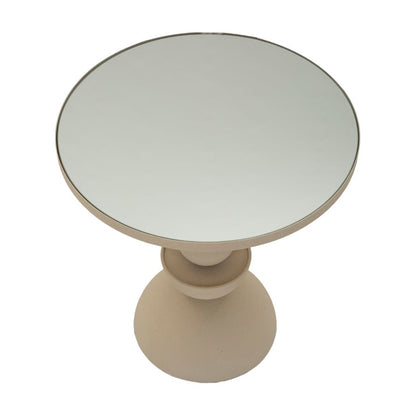 Tafel Dune With Mirror Ø 40,5×42 cm