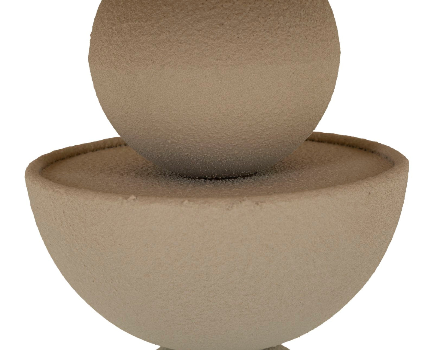 Tafel Dune With Mirror Ø 40,5×42 cm