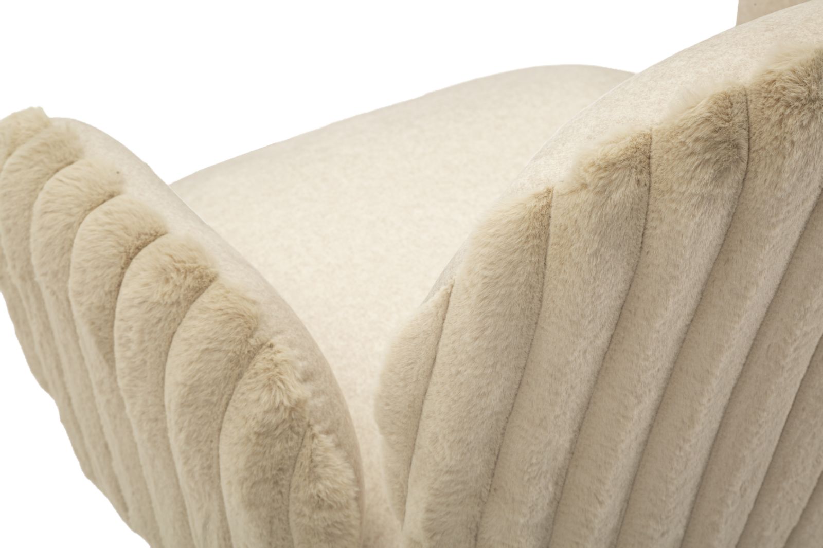 Stoel Stockholm -b-cream Set 2 Pcs 64×68×83 cm