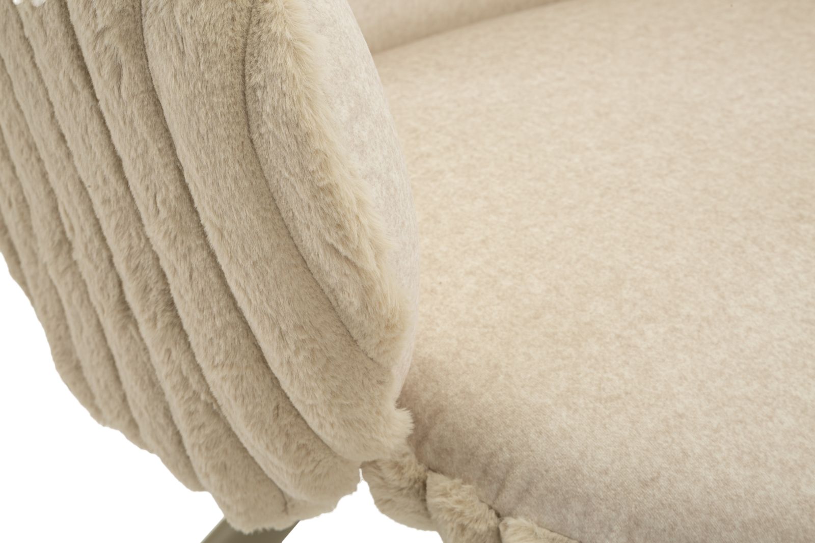 Stoel Stockholm -b-cream Set 2 Pcs 64×68×83 cm