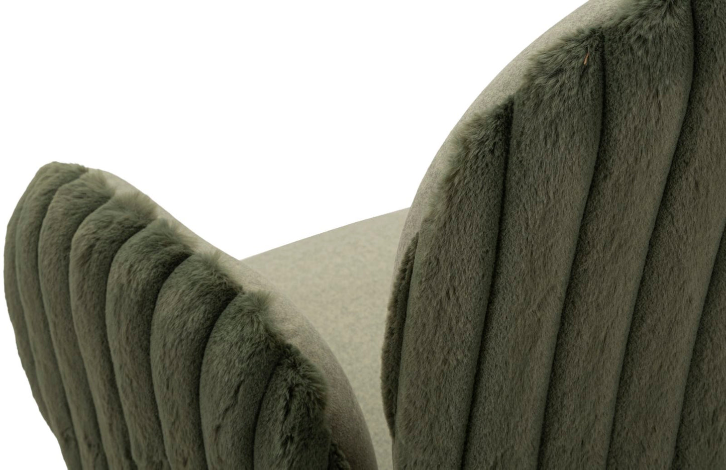 Stoel Stockholm -b- Green Set 2 Pcs 64×68×83 cm