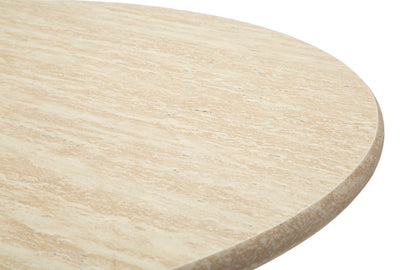 Tafel Bar Alaska Green Ø 60×106 cm