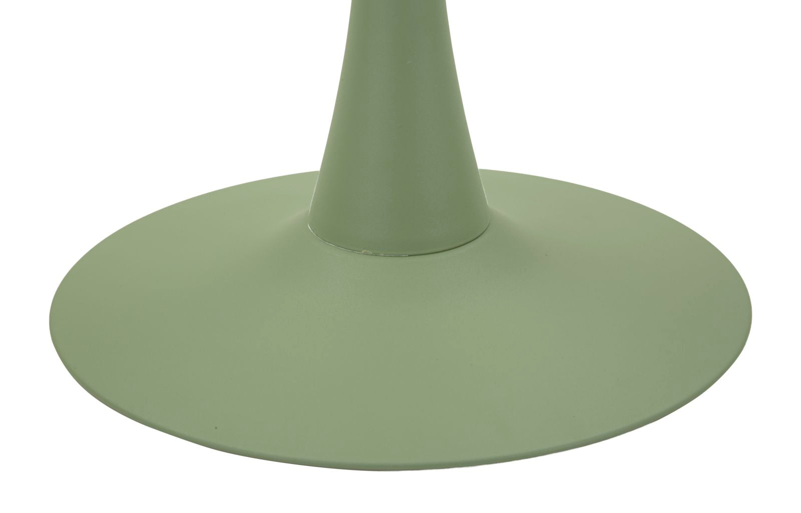 Tafel Bar Alaska Green Ø 60×106 cm