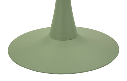 Tafel Bar Alaska Green Ø 60×106 cm