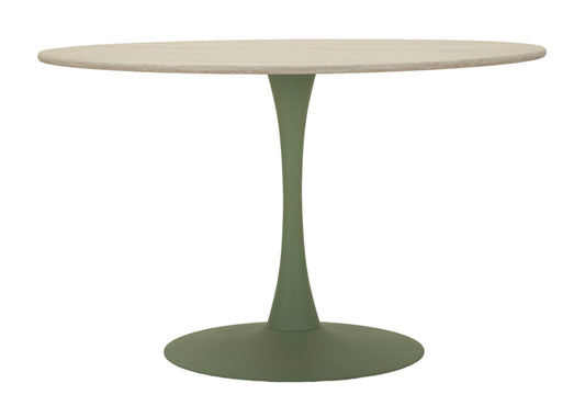 Eettafel Stockholm Green Cm