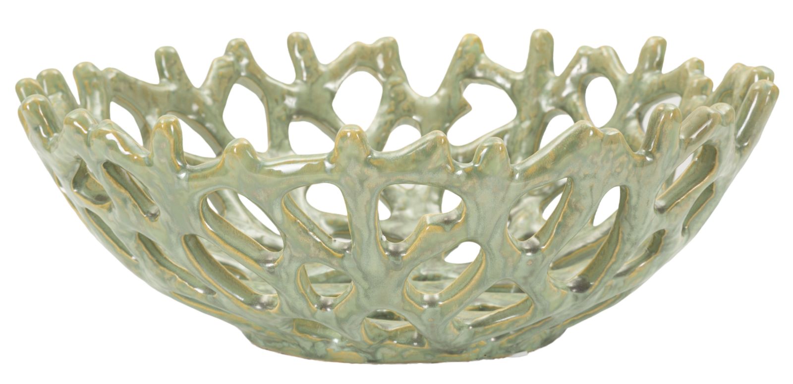 Dienblad Coral Tray Ø 35×13 cm
