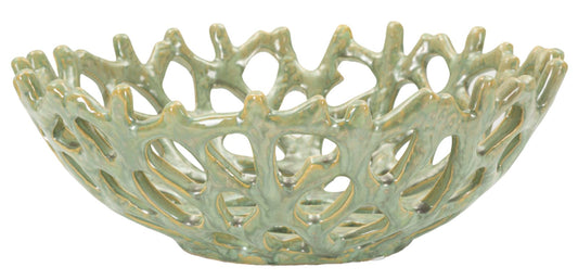 Dienblad Coral Tray Ø 35×13 cm